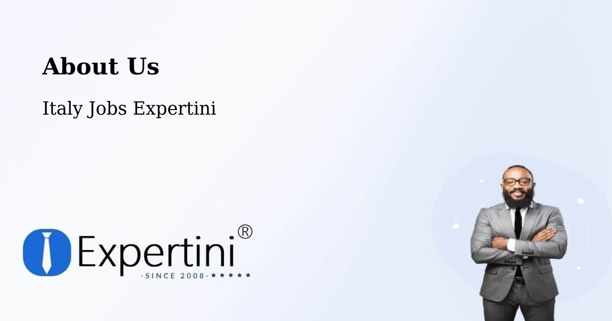About Expertini Recruitment Platform  – Solara - Solara, Italy Jobs Expertini