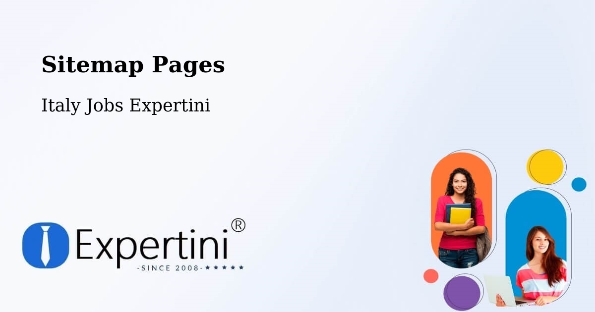 Sitemap Pages - Solara - Italy Jobs Expertini