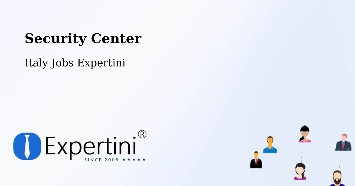 Security & Compliance – Solara - Italy Jobs Expertini